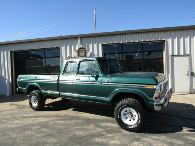 Ford F250 1978 image number 18