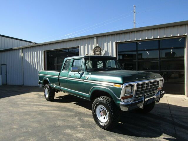 Ford F250 1978 image number 19