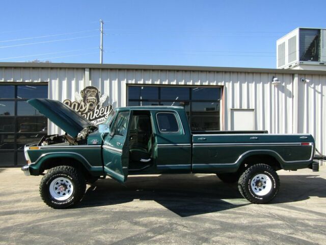 Ford F250 1978 image number 21