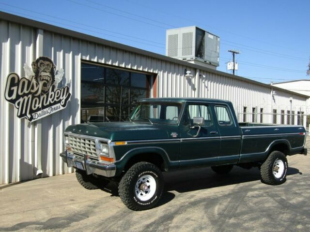 Ford F250 1978 image number 22