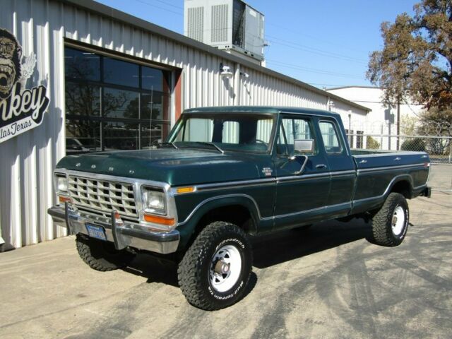 Ford F250 1978 image number 24