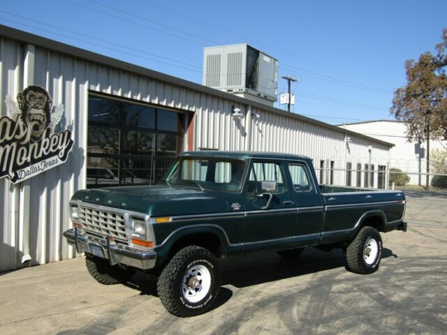 Ford F250 1978 image number 25