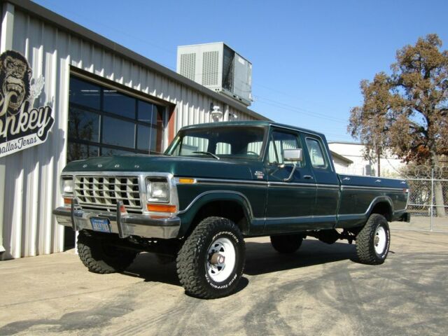 Ford F250 1978 image number 27