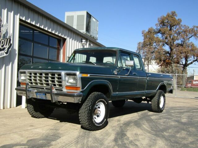 Ford F250 1978 image number 28