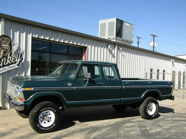 Ford F250 1978 image number 29