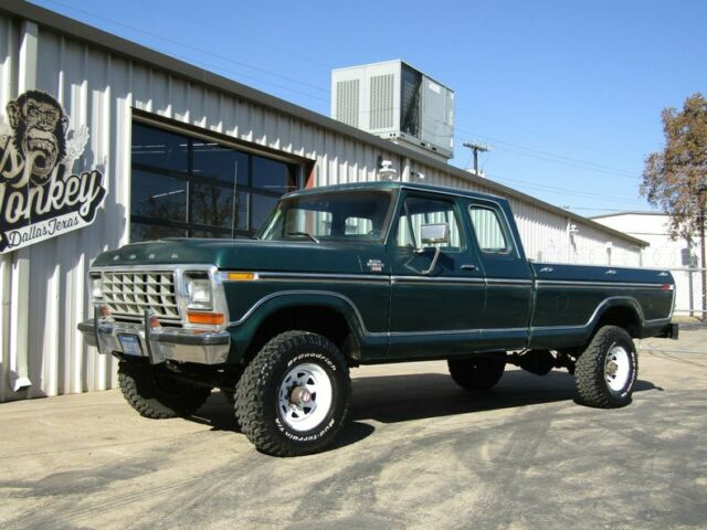 Ford F250 1978 image number 4