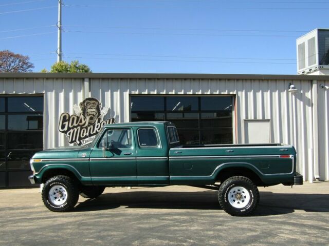 Ford F250 1978 image number 9