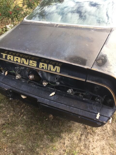 Pontiac Trans Am 1979 image number 5