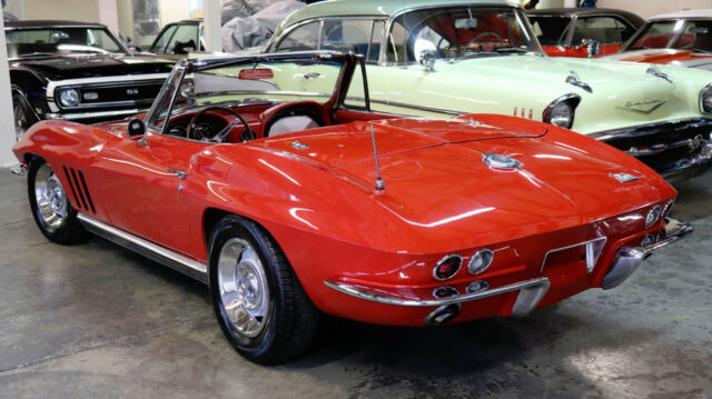 Chevrolet Corvette 1966 image number 32