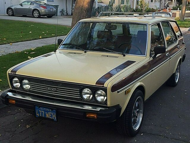 Fiat 131 1978 image number 0