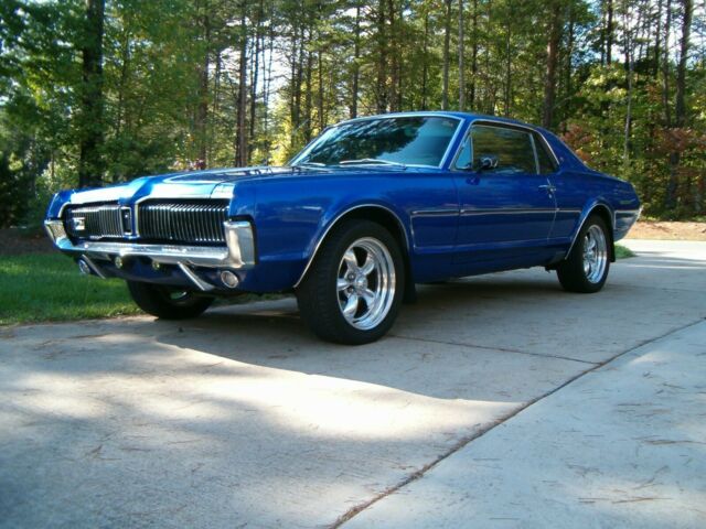 Mercury Cougar 1967 image number 0