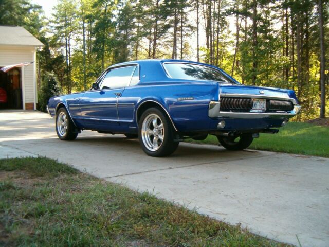 Mercury Cougar 1967 image number 1