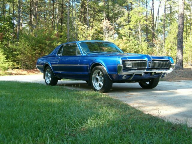 Mercury Cougar 1967 image number 2