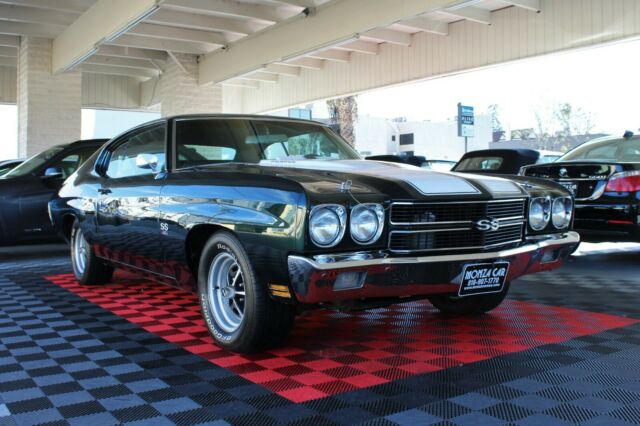 Chevrolet Chevelle 1970 image number 0