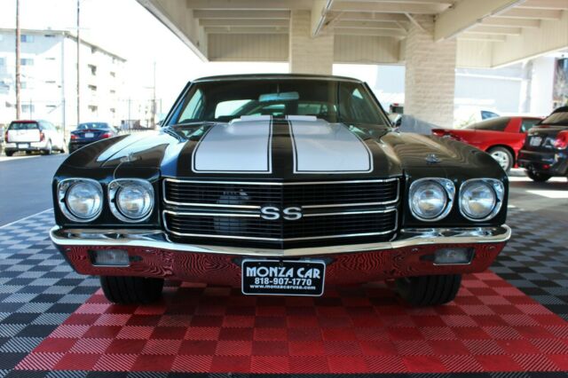 Chevrolet Chevelle 1970 image number 26