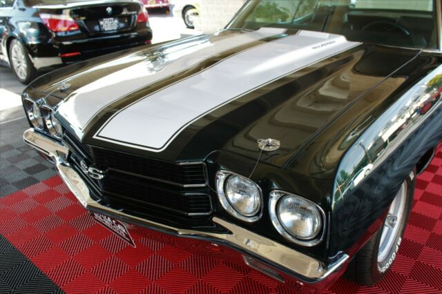 Chevrolet Chevelle 1970 image number 39