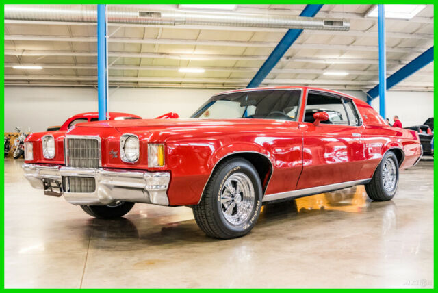 Pontiac Grand Prix 1972 image number 24