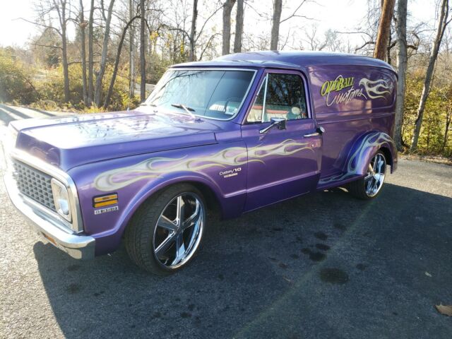 Chevrolet C10/K10 1972 image number 18