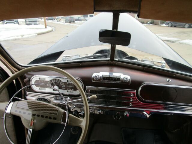 Oldsmobile 66 1948 image number 13