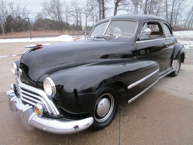 Oldsmobile 66 1948 image number 2