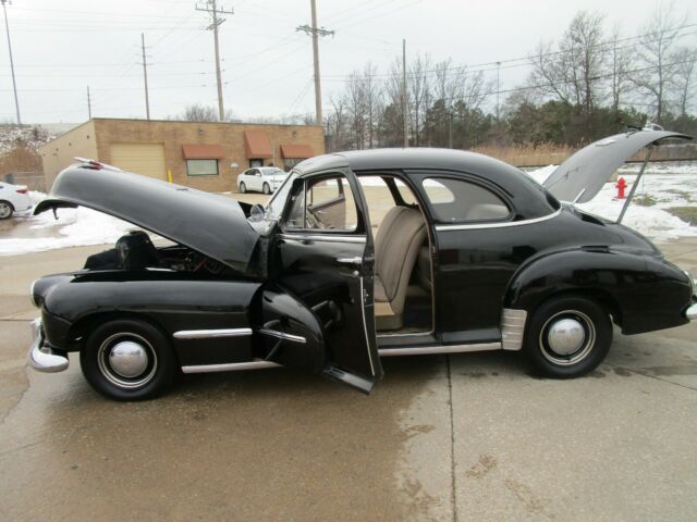 Oldsmobile 66 1948 image number 27