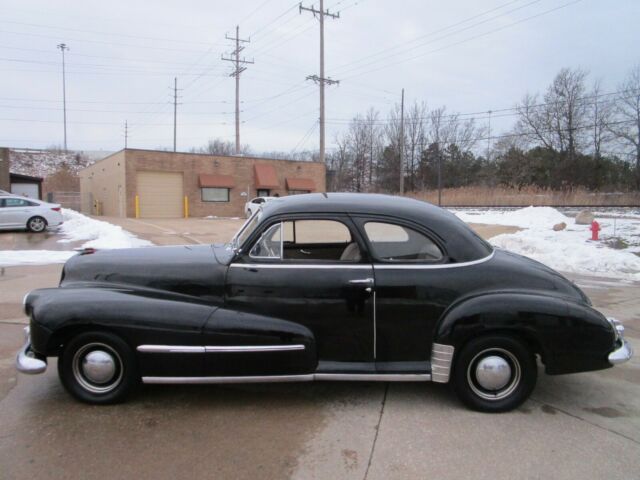 Oldsmobile 66 1948 image number 28