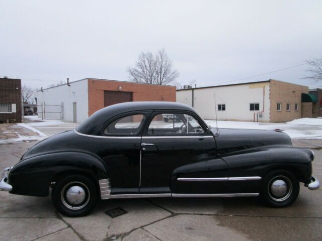 Oldsmobile 66 1948 image number 29