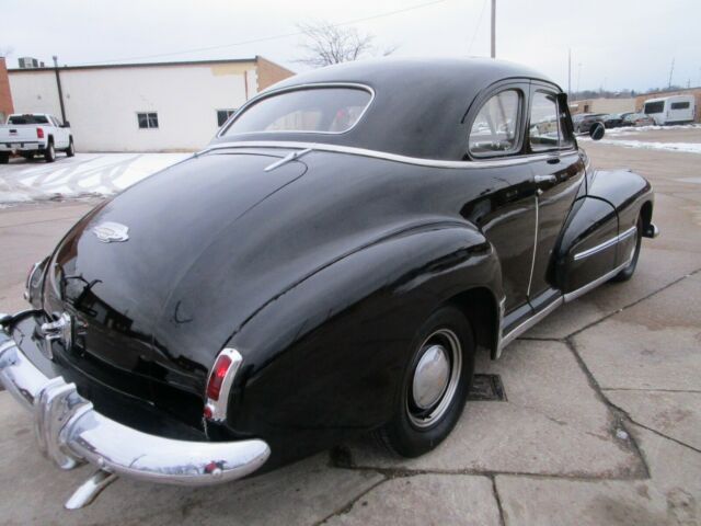 Oldsmobile 66 1948 image number 33