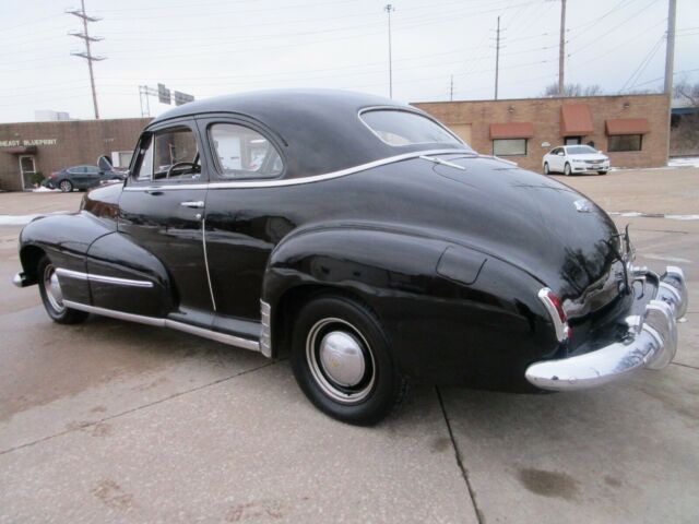 Oldsmobile 66 1948 image number 7