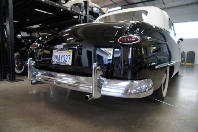 Ford Custom DeLuxe 239 V8 Convertible with 3 spd O/D & 1950 image number 41