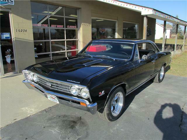 Chevrolet Chevelle 1967 image number 26