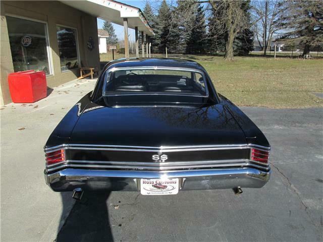 Chevrolet Chevelle 1967 image number 40