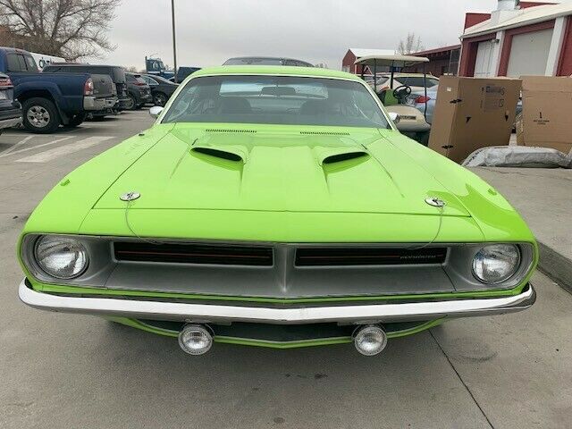 Plymouth Barracuda 1970 image number 15