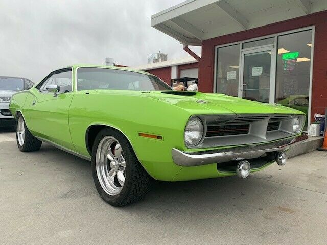 Plymouth Barracuda 1970 image number 16