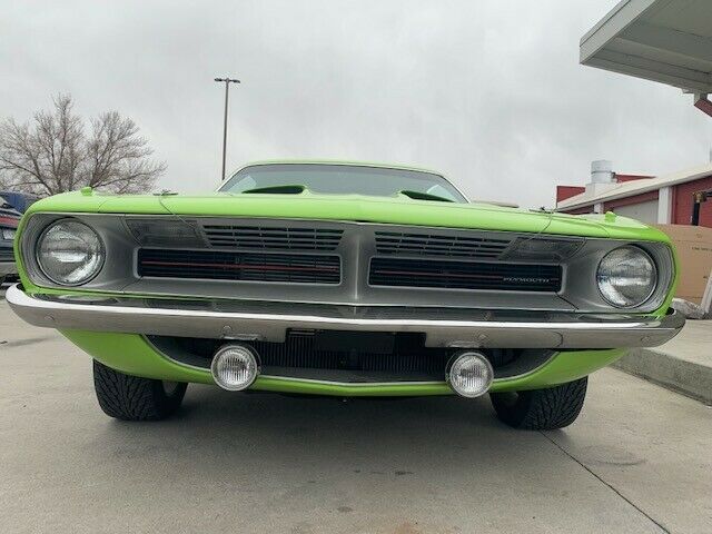 Plymouth Barracuda 1970 image number 32