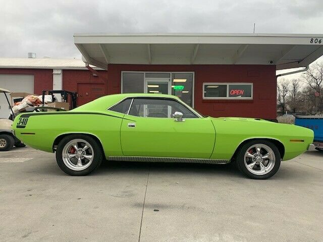 Plymouth Barracuda 1970 image number 33