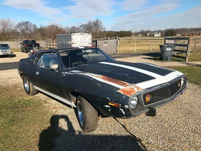 AMC Javelin 1974 image number 15