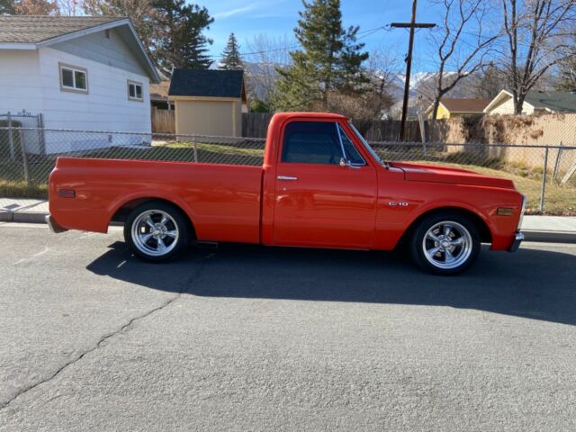 Chevrolet C-10 1970 image number 24