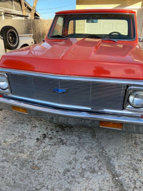 Chevrolet C-10 1970 image number 28