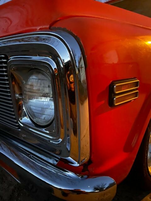 Chevrolet C-10 1970 image number 29