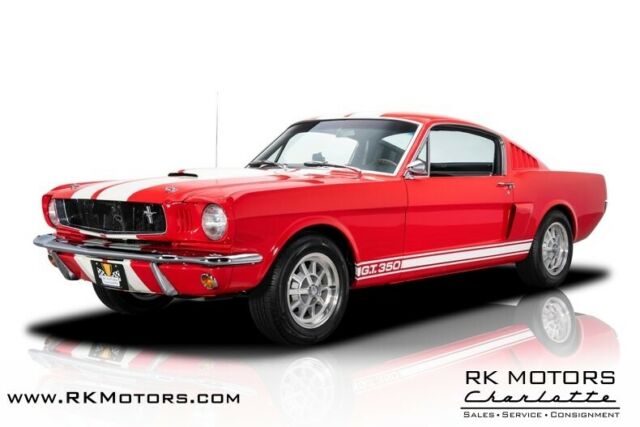 Ford Mustang 1965 image number 0