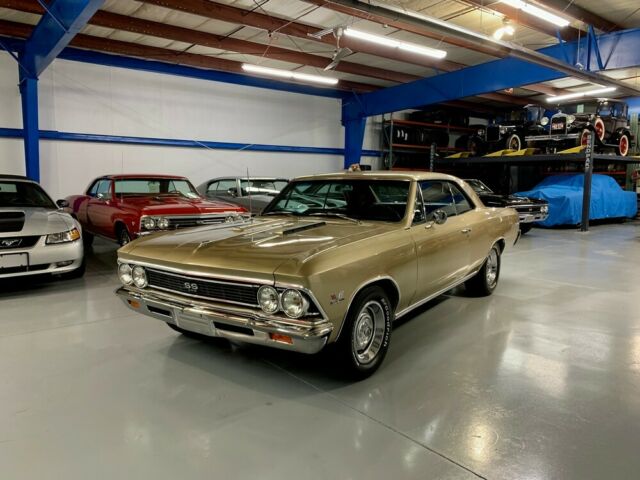 Chevrolet Chevelle 1966 image number 0