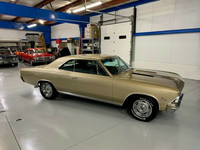 Chevrolet Chevelle 1966 image number 16