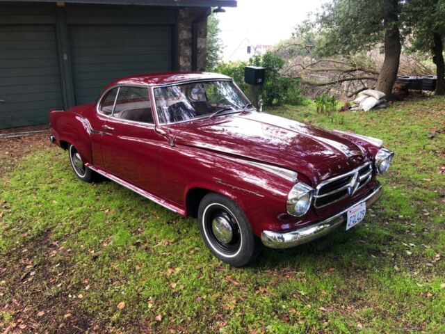 Borgward Isabella 1960 image number 25