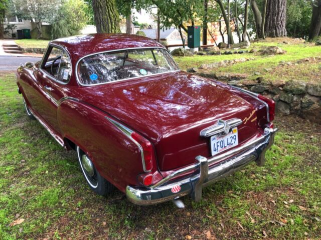 Borgward Isabella 1960 image number 26