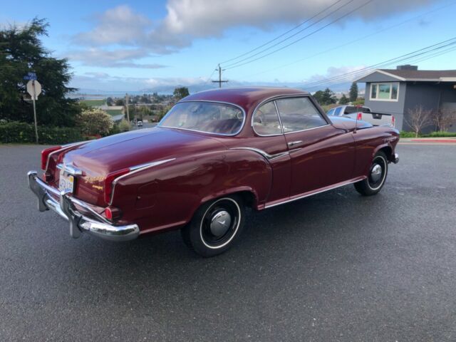 Borgward Isabella 1960 image number 27