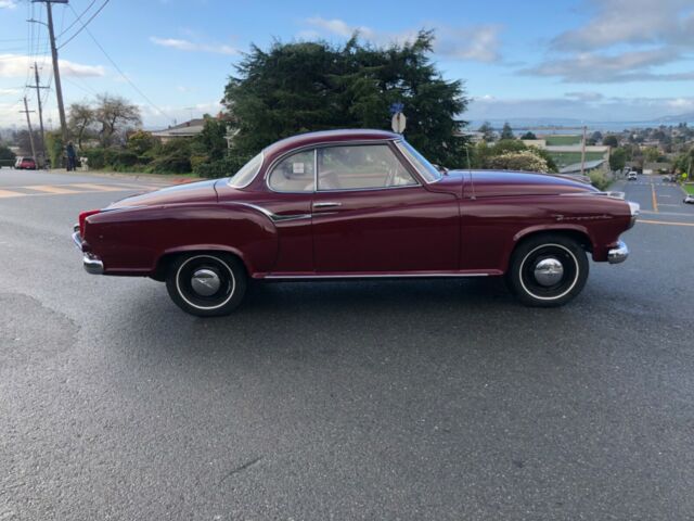 Borgward Isabella 1960 image number 30