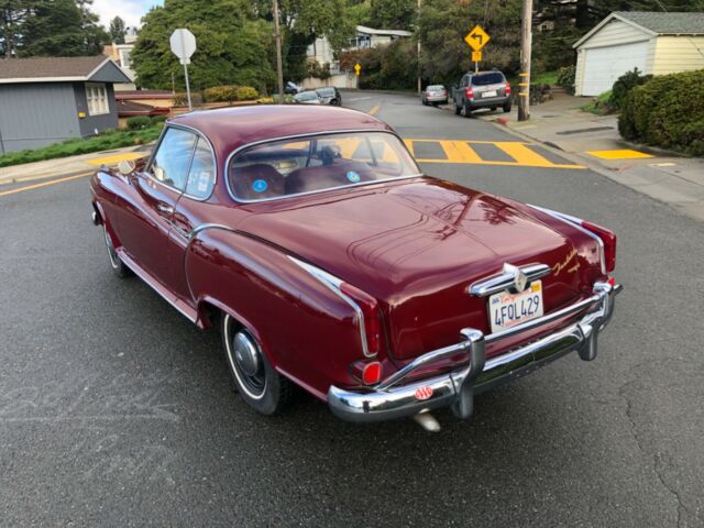 Borgward Isabella 1960 image number 31