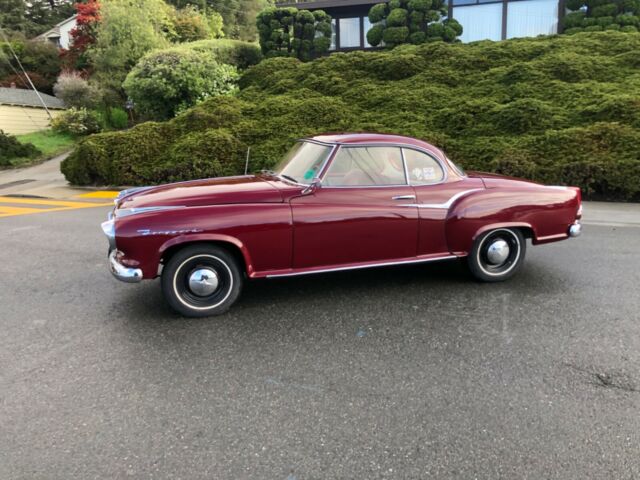 Borgward Isabella 1960 image number 4