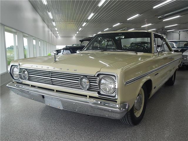 Plymouth BELVEDERE II 1966 image number 0